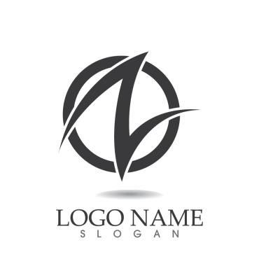 Letter Design Logo Templates 314404