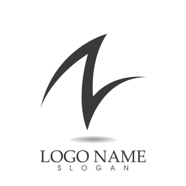 Letter Design Logo Templates 314405