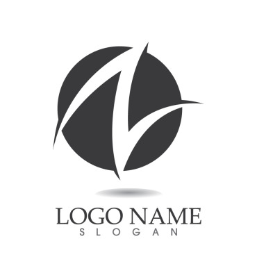 Letter Design Logo Templates 314406