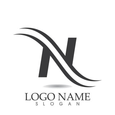 Letter Design Logo Templates 314407