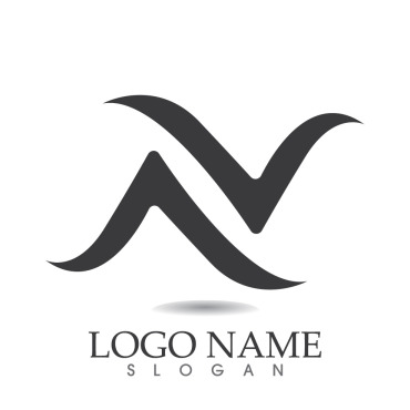 Letter Design Logo Templates 314408