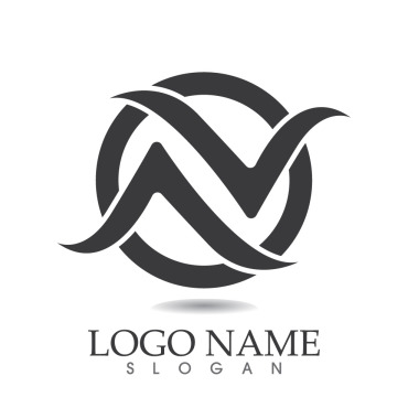 Letter Design Logo Templates 314409