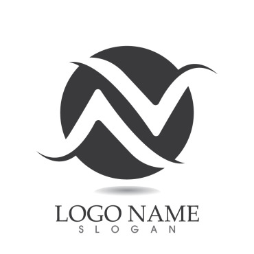 Letter Design Logo Templates 314410