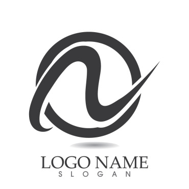 Letter Design Logo Templates 314414