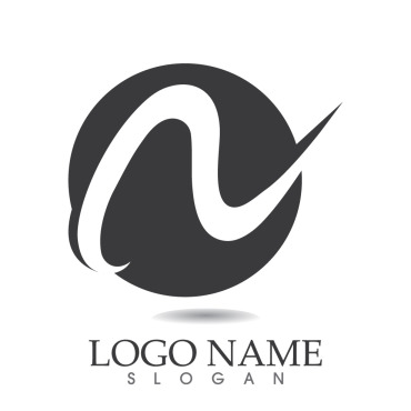 Letter Design Logo Templates 314415