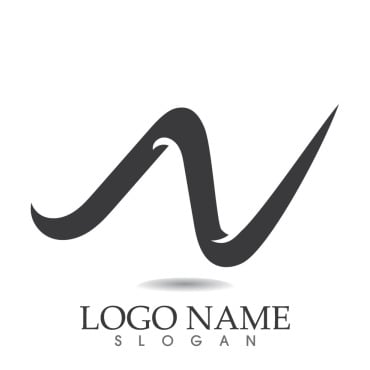 Letter Design Logo Templates 314416