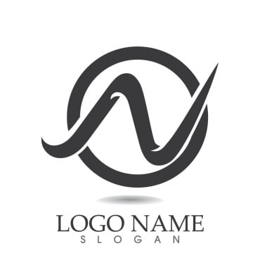 Letter Design Logo Templates 314417