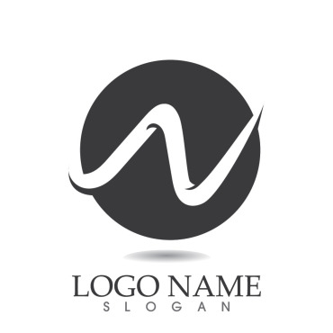 Letter Design Logo Templates 314418