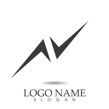 Letter Design Logo Templates 314419