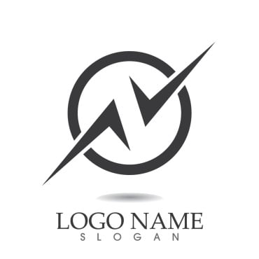 Letter Design Logo Templates 314420