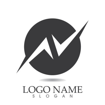 Letter Design Logo Templates 314421