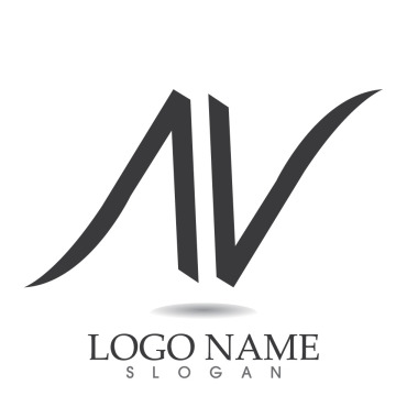 Letter Design Logo Templates 314423