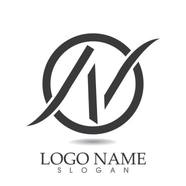 Letter Design Logo Templates 314424