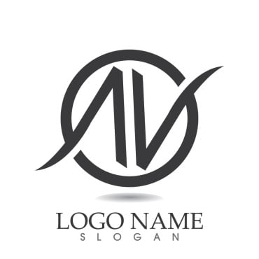 Letter Design Logo Templates 314425