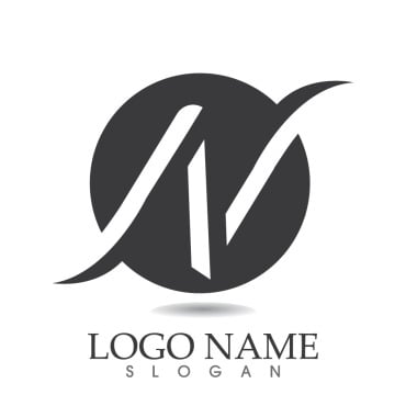 Letter Design Logo Templates 314426