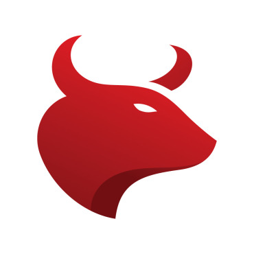 Bull Illustration Logo Templates 314430