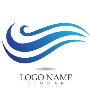 Wave Sea Logo Templates 314591