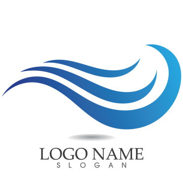 Wave Sea Logo Templates 314595