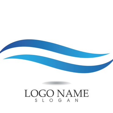 Wave Sea Logo Templates 314615