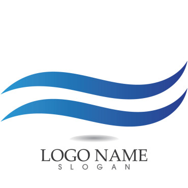 Wave Sea Logo Templates 314617