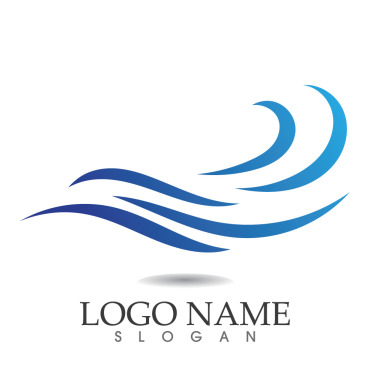 Wave Sea Logo Templates 314634