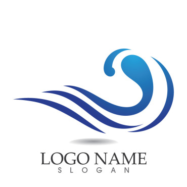 Wave Sea Logo Templates 314635