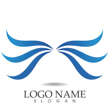 Wave Sea Logo Templates 314645