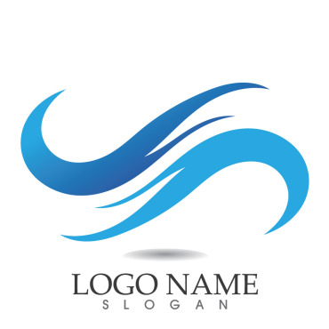 Wave Sea Logo Templates 314647