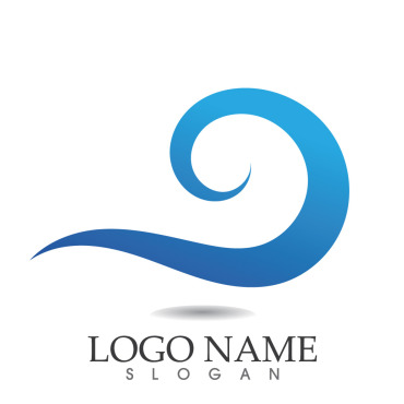 Wave Sea Logo Templates 314648