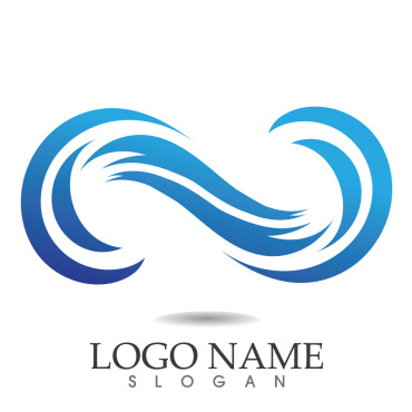 Wave Sea Logo Templates 314651