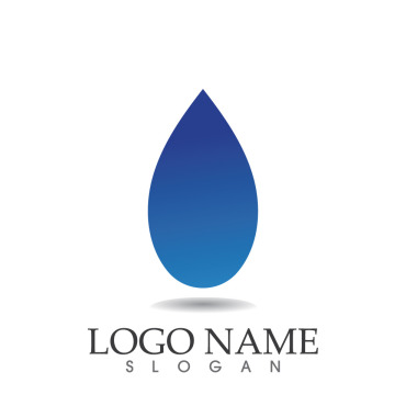 Nature Water Logo Templates 314684