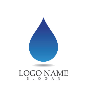 Nature Water Logo Templates 314685