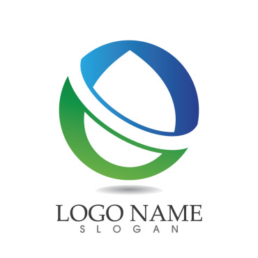 Nature Water Logo Templates 314704