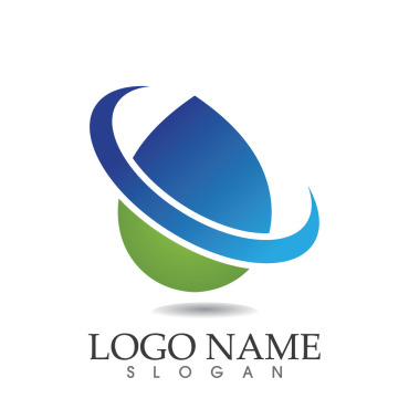 Nature Water Logo Templates 314721