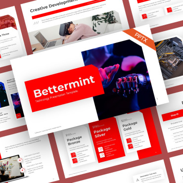 Communication Computer PowerPoint Templates 314755