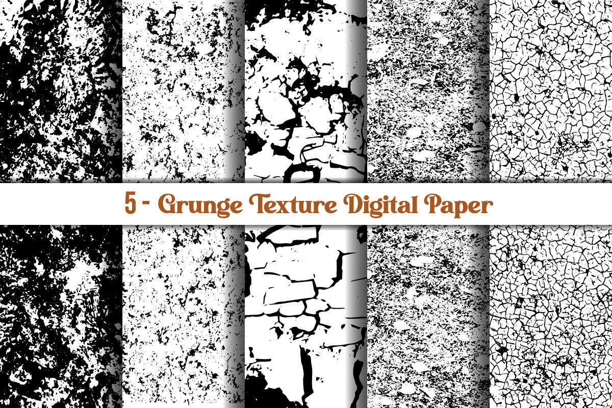 Grunge texture background and Abstract distressed wall texture digital paper