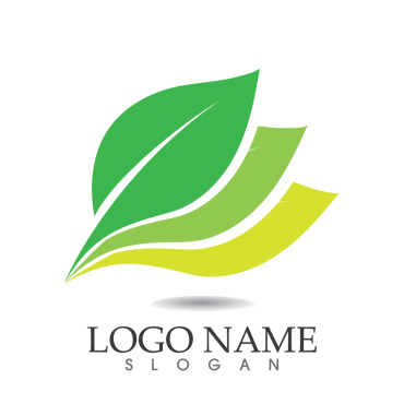 Leaf Fresh Logo Templates 314782