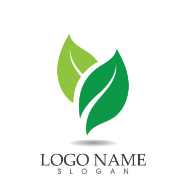 Leaf Fresh Logo Templates 314785