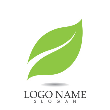 Leaf Fresh Logo Templates 314787