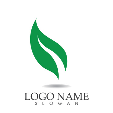 Leaf Fresh Logo Templates 314792