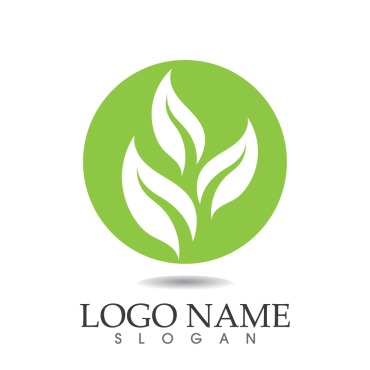 Leaf Fresh Logo Templates 314794