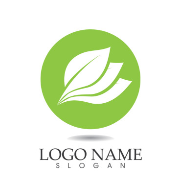 Leaf Fresh Logo Templates 314798