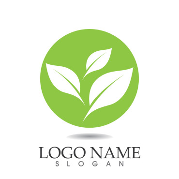 Leaf Fresh Logo Templates 314799