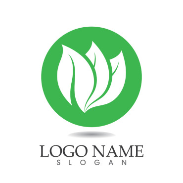 Leaf Fresh Logo Templates 314800