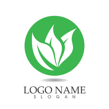 Leaf Fresh Logo Templates 314801