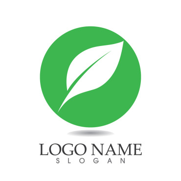 Leaf Fresh Logo Templates 314802