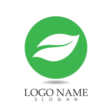 Leaf Fresh Logo Templates 314803