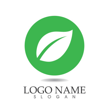 Leaf Fresh Logo Templates 314806