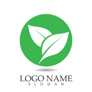 Leaf Fresh Logo Templates 314808