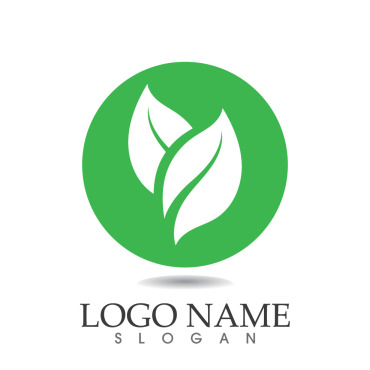 Leaf Fresh Logo Templates 314809